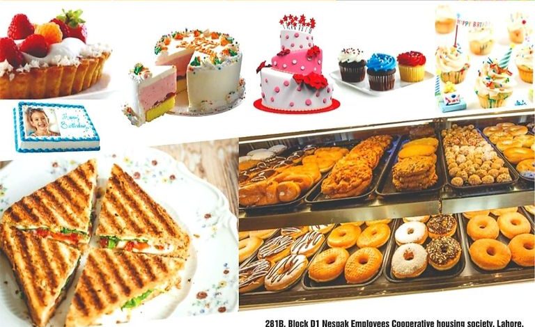 Rahat Bakers