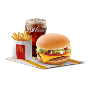 Mini McRoyale Meal