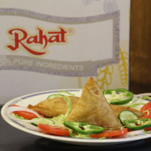 Chicken Samosa