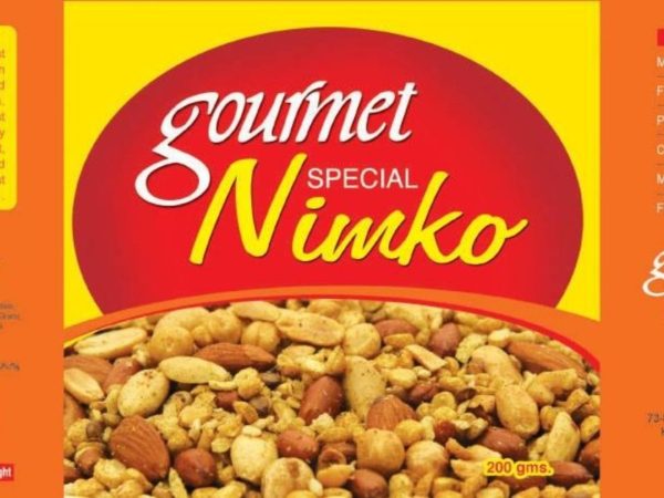 Gourmet Nimko 1 Kg