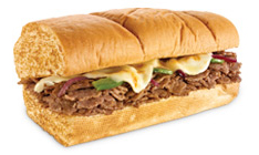Steak and cheeze