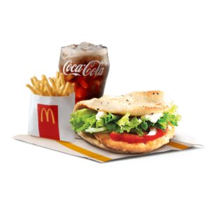 Value McArabia Meal